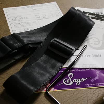 Sago New Material Guitars 虎徹 - Kotetsu - ( Wagakki Band Machiya Signature Model) image 24