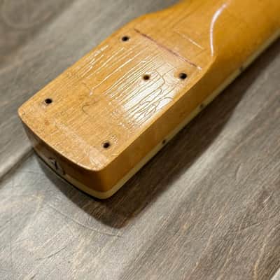 1966 Fender Coronado II Neck | Original Vintage | Freshly Serviced | Ready to Install image 11