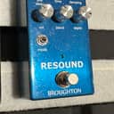Broughton Resound v2 2023 - Blue Sparkle