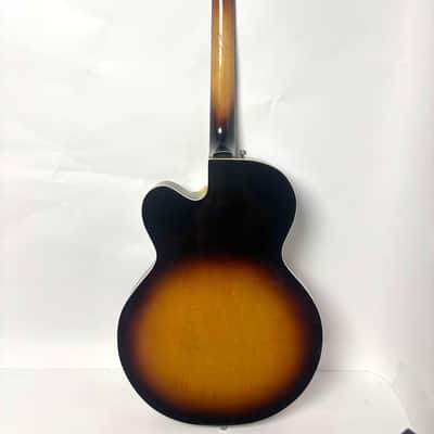 Gretsch 6124 Single Anniversary 1960 - Sunburst image 7