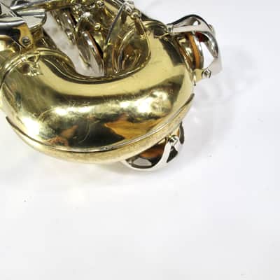 Conn Director 14M Shooting Star 1960s Alto Saxophone No Neck image 6