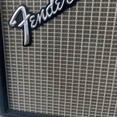 Vintage Fender Sidekick 10 10-Watt 1x6" Guitar Practice Amp 1983 - 1985 - Black image 5