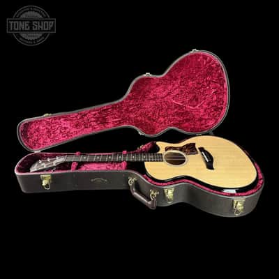 Taylor Builder's Edition 514ce Prototype Next Generation w/case 5095 image 10
