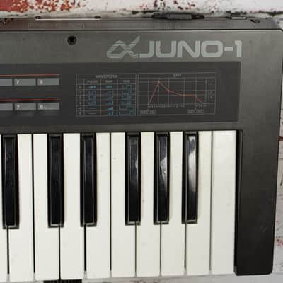 Roland Juno-1 61-Key Synthesizer VINTAGE image 9