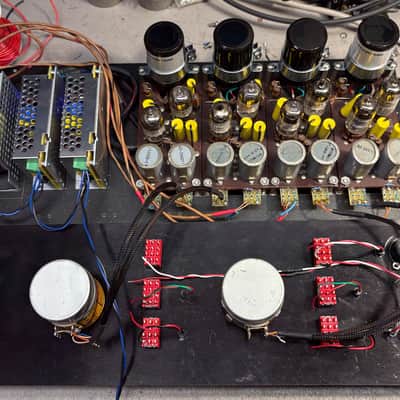 Gates Microphone Tube Preamplifiers by ROX Electronics, Inc image 2
