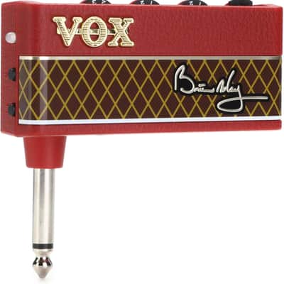 Vox Brian May amPlug Headphone Guitar Amp image 1