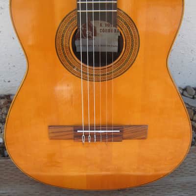 A. Dotras Cordoba Classical Guitar 70s image 3