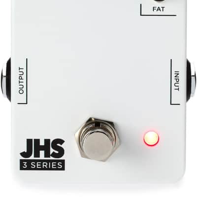 JHS 3 Series Fuzz Pedal image 1