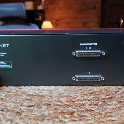Focusrite REDNET 2 - 16ch i/o Dante Audio Interface (1 of 2) image 4