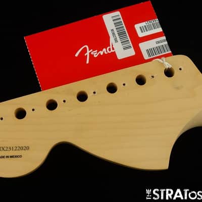Fender Ltd. Tom Delonge Stratocaster Strat, NECK, image 6