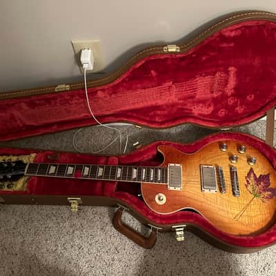 Gibson Les Paul Standard '60s 2019 - Present Unburst image 2