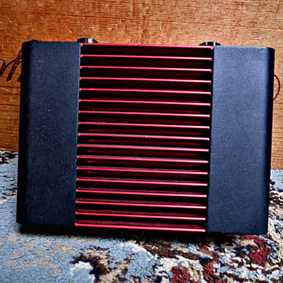 THD Hot Plate Power Attenuator - 4 Ohm - Red image 11