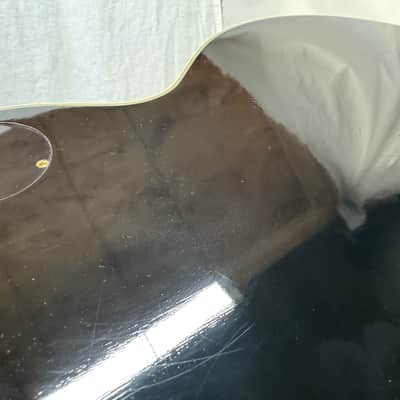 Gibson Custom Shop LPB-3 lpb3 Les Paul Custom Guitar with COA + Case - Ebony / Black image 22