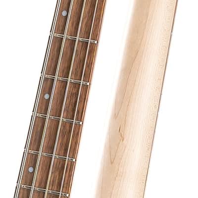 Cort C4 DELUXE BK | Cort Artisan Series 4-String Bass, Black. New with Full Warranty! image 2