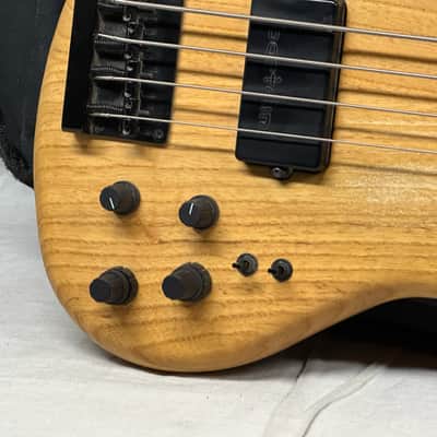 Tobias USA Growler IV 4-string Bass with Gig Bag image 4