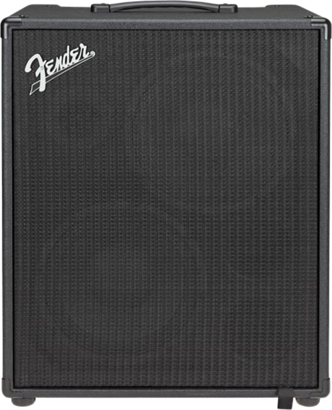 Fender Rumble Stage 800 Bass Combo Amplifier, 800W, Black image 1