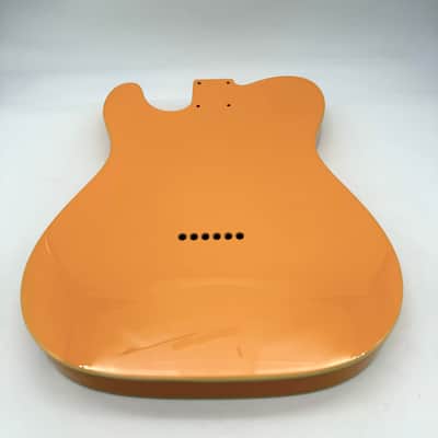 HooDoo Telecaster Body Alder Bound Butterscotch Light htb6469 image 7
