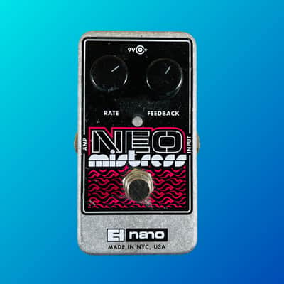 Electro-Harmonix Neo Mistress Flanger image 1