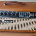 Mesa Boogie Mark III Simul-Class 3-Channel 75-Watt Guitar Amp Head 1986 - Purple Stripe