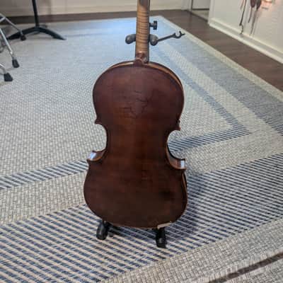 Lawrence Furse Viola - 1992 image 3