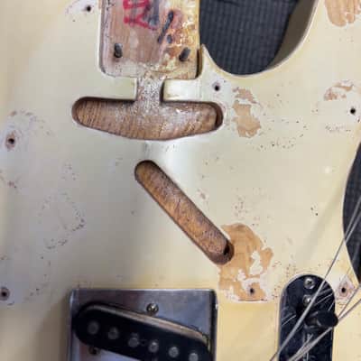 Fender Esquire 1967 - Blonde image 5