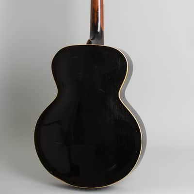 Gibson  L-10 Arch Top Acoustic Guitar (1932), ser. #88535, hard shell case. image 2