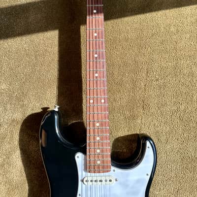 Fujigen (FGN) Basic Classic Stratocaster, BST10RBD-BK/01, | Reverb