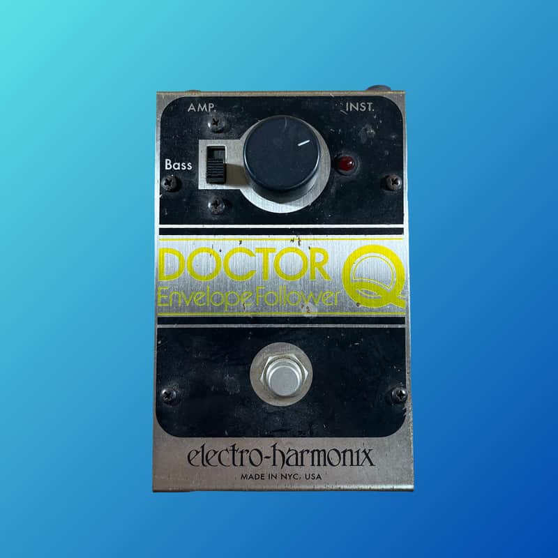 Electro-Harmonix Doctor Q Envelope Filter Reissue image 1