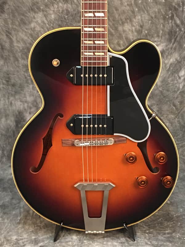 Gibson ES-275 VOS 2017 Sunburst Nice image 1