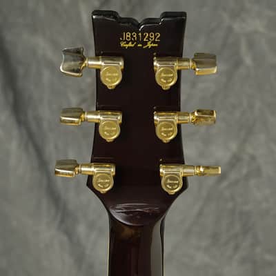 Ibanez AM255-AV Artist 1982 - 1983 - Antique Violin image 4