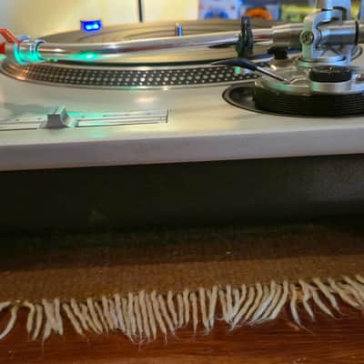 Very Nice Technics SL 1200 MK2-New Concorde Set-Up and Much More! image 7
