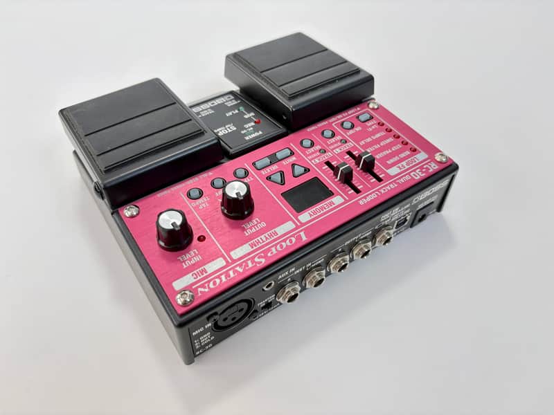 Boss RC-30 Loop Station | Reverb