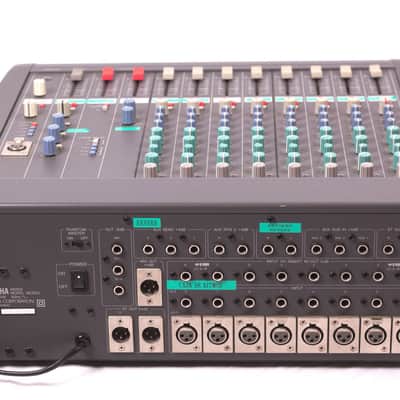 Yamaha MC803 Mixing Desk Mesa de Mezcla image 7