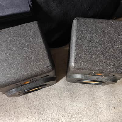 KRK 7000B passive studio monitor speakers image 4