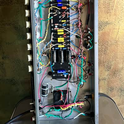 Allen Amplification Accomplice - blonde head image 14