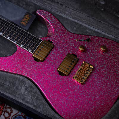 ESP MIJ Original MII CTM NT/E Limited Edition "Twinkle Pink + Maple" (2024) image 2