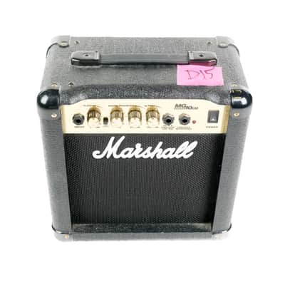 Marshall MG10CD Owned by Frank Iero image 4