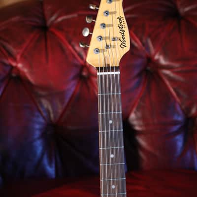 Woodstock Guitars Old Boy S 2024 - Sage Green image 3