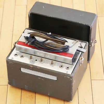 1960/1964 ECHOPLEX EP-1 Tube Tape Delay Echo Reverb, small box, pre-Maestro 1 of first 500 made, Serial #377 image 1