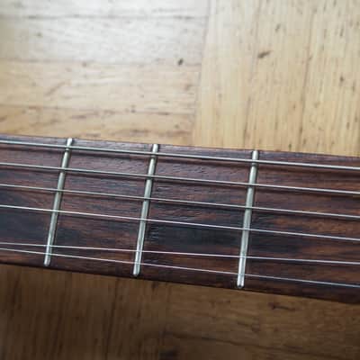 Cimar (Hoshino/Ibanez/Chushin Gakki) "1901" guitar - 1975 made in Japan image 8
