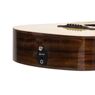 Crafter STG-D 16CE PRO Natural Gloss image 6