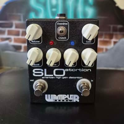Wampler SLOstortion Distortion | Reverb