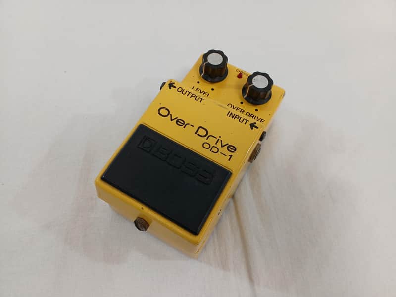 Boss OD-1