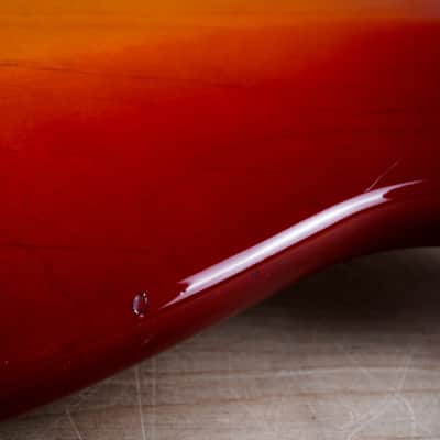 Yamaha Super Flighter SF3000 MIJ 1980 Cherry Sunburst Vintage Japan w/ OHSC image 16