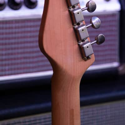 Schecter S-Style Early 90's - Cream image 15