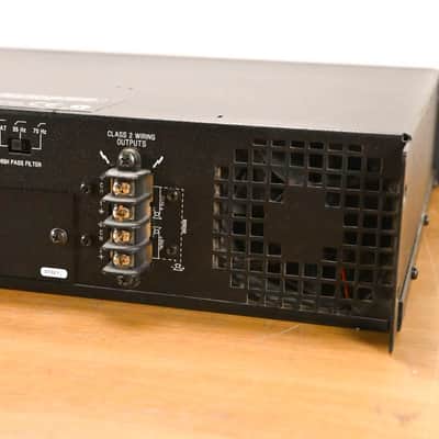 Crown CTs 2000 2-Channel 1000W Power Amplifier CG01YVH image 7