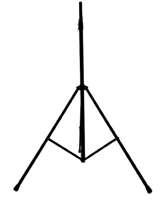 Kam Pa Speaker Stand - Black - Good w/ Soft Case image 1