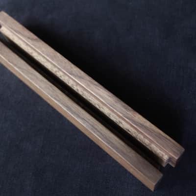 Synthstrom Deluge Synthesizer Wooden Side Panels Ends image 5