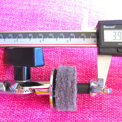 Ludwig Cymbal Stand Top Tilter - Vintage image 5