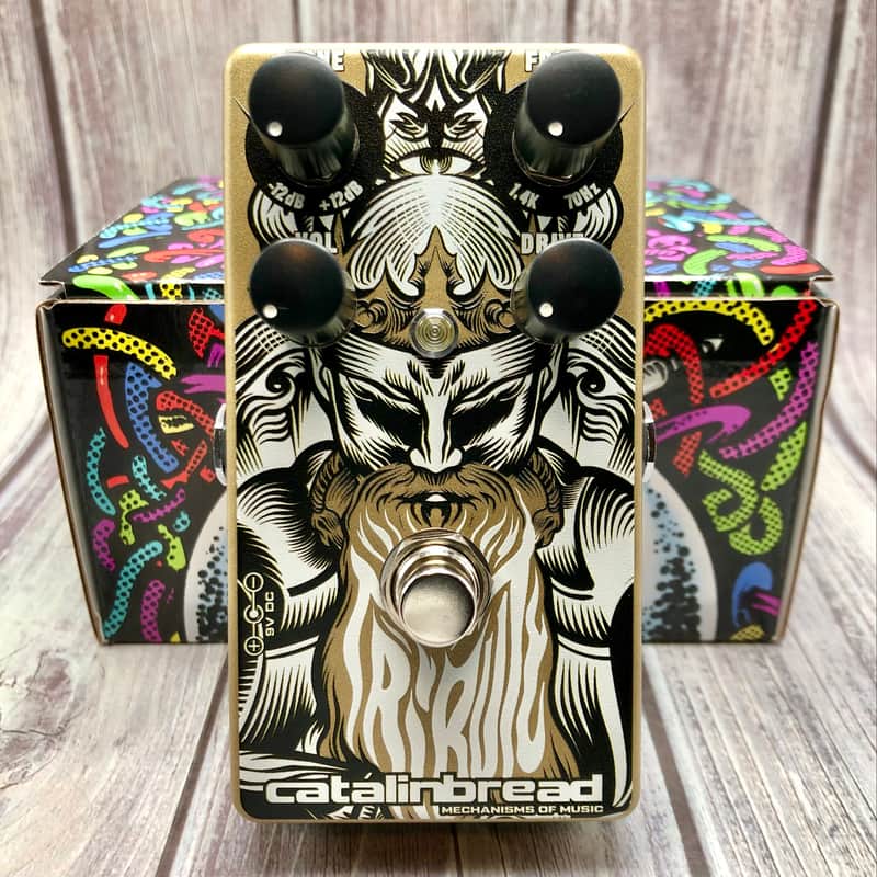 Catalinbread / Tribute / Parametric Overdrive image 1